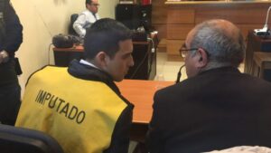 Excarabinero condenado por muerte de joven natalino salió de la cárcel