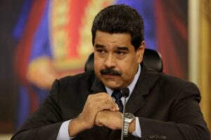 Maduro acusa de “extremista”  y “loco” a Mike Pence