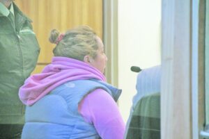Cinco años y un día de cárcel arriesga mujer reincidente por asaltar en el “Barrio Rojo”