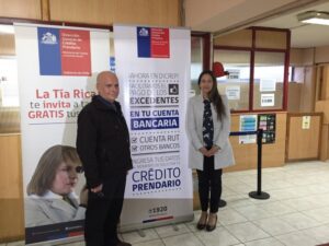 En un solo día “La Tía Rica” de Punta Arenas prestó más de 8 millones de pesos
