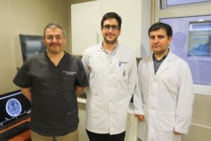 Más de 250 personas llegan al año al HCM por un ACV