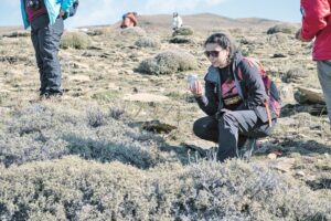 Masiva concurrencia al primer  Congreso Chileno de Paleontología
