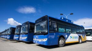 Modificación de Ley abre nuevas alternativas laborales para choferes de Punta Arenas