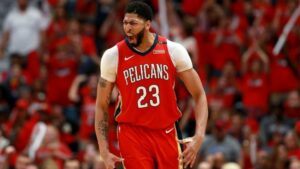 Anthony Davis no quiere jugar más en los Pelicans