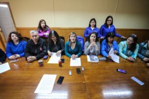 Mesa del Sector Público conminó a Presidente Piñera a que los reciba