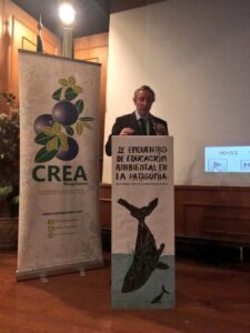 Partió Encuentro de Educación Ambiental en la Patagonia