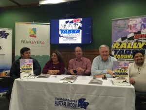 Se realizó el lanzamiento oficial del Rally Karukinka