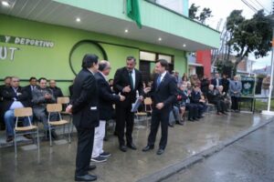 Club Scout celebró con todo sus cien años de historia