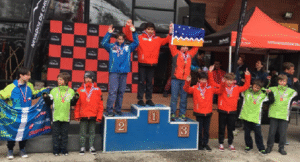 Esquiadores magallánicos tuvieron destacada actuación en el Campeonato Nacional Infantil