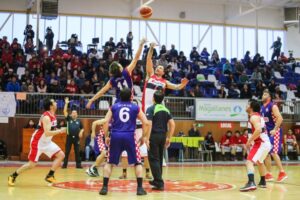 La copa se define hoy: Sokol le pasó por encima a Inacap y estiró serie de “playoff”