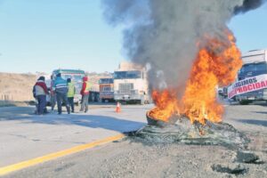 Puntarenenses manifiestan que tras paro de camioneros pocos sectores fueron beneficiados