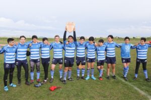 UMAG se consagró campeón del primer Torneo de la Liga Escolar Juvenil de Rugby