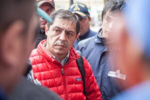 “La ciudadanía está cansada de la sinvergüenzura”