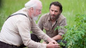 Falleció reconocido actor de serie “The Walking Dead”