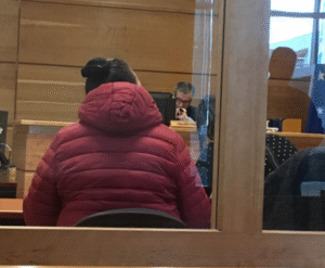 Mujer enfrenta a la justicia por ataque de sus perros a un niño
