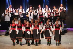 Disfruta de las mejores fotos de la Gala Croata en Punta Arenas