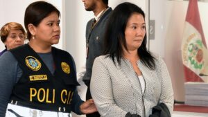 Alberto Fujimori revela que nunca ha sentido “dolor más grande” que por detención de Keiko