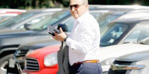 Jorge Uauy se mete por los palos para presidir la ANFP