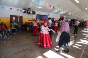 Más de 400 personas asistieron  a Expo Adulto Mejor