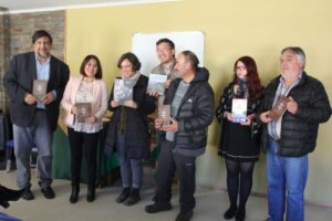 Inauguran el punto lector más austral de Chile