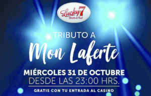 Celebra Halloween en la noche del terror de Casino Dreams