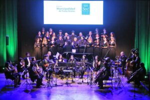 Coro Municipal participará del VII Encuentro Coral en la Patagonia