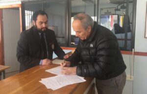 Roban 21 caballos desde el recinto municipal