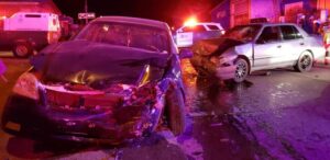Conductor ebrio, reincidente y sin licencia  protagonizó violento accidente de tránsito