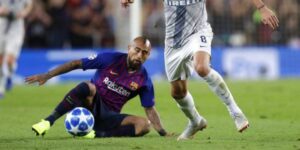 Prensa española destacó empuje de Vidal en triunfo del Barcelona