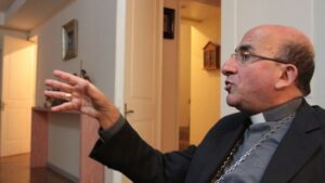 “El Papa no ha encontrado al candidato adecuado”