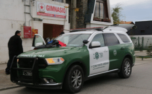 Delincuente es detenido tras robar especies en céntrica tienda de Punta Arenas