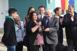 Presidente Piñera llegó a Magallanes y hoy dará a conocer plan de desarrollo regional