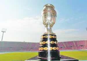 La Copa América y la Copa Libertadores  visitarán Punta Arenas en noviembre
