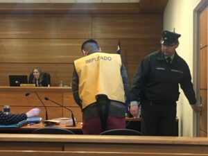 Corte Suprema suspende causa en contra de hombre que roció con aerosol y prendió fuego a su expareja