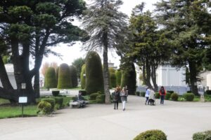 Cementerio Municipal espera  la visita de 24 mil personas