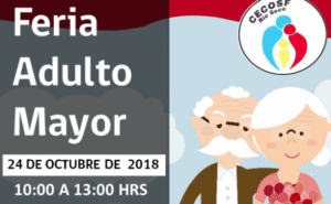 Realizarán feria para personas de la tercera edad en Río Seco
