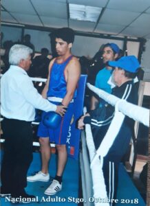 Boxeadores magallánicos pusieron sus mejores golpes en el Nacional del Adulto Federado