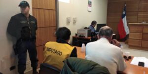 A la cárcel enviaron a conductor ebrio que protagonizó fatal accidente en Avenida Frei