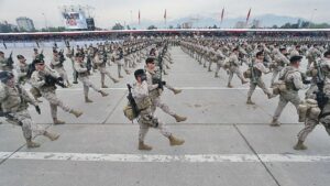 Chile Vamos respalda reformas del  Presidente Piñera a las Fuerzas Armadas