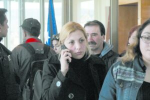 Fiscalía descarta que argentina prófuga haya salido por paso fronterizo habilitado