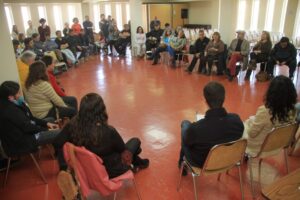 Comunidad participó en Cabildo Cultural Patagónico