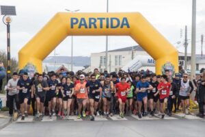Más de mil personas asistieron a corrida organizada por la PDI