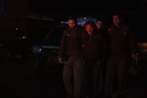 Salió de la cárcel padre que apuñaló a presunto agresor de su hijo
