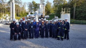 Profesionales de la Seremi de Energía se capacitaron en Estados Unidos
