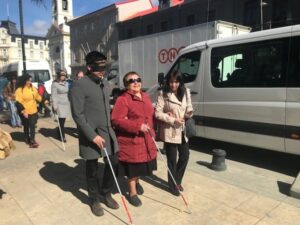 Jennifer Rojas, jefa de Seguridad Pública: “Es una experiencia muy fuerte”