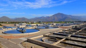 ONU entrega reconocimiento climático a Aguas Andinas por recuperación del Mapocho