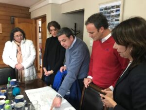“Durante muchos años las regiones estuvieron abandonadas a su propia suerte”