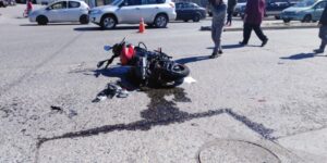 Cuatro lesionados deja seguidilla de  accidentes en inicio del fin de semana