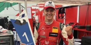 Hijo de Michael Schumacher se coronó campeón en F3 y apunta a Fórmula Uno