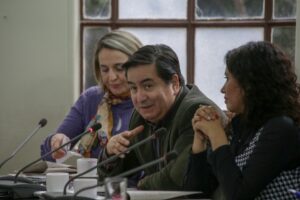 Concejal José Aguilante: “Claudio  Radonich ha farandulizado la alcaldía”